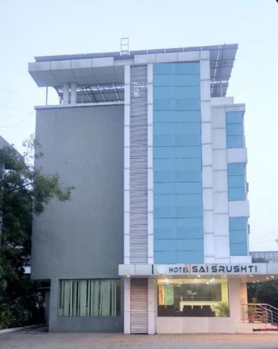 HOTEL SAI SRUSHTI BY NEEM SQUARE